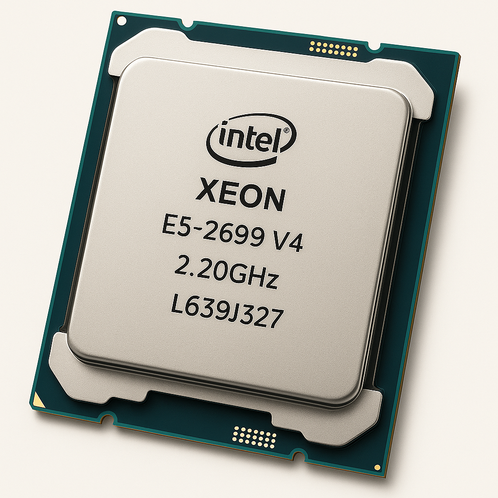 Xeon e5 v4 2699