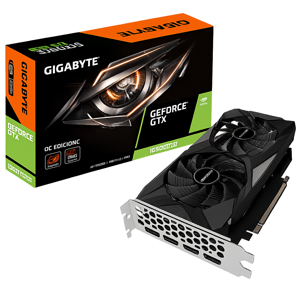 Видеокарта NVIDIA GeForce GTX 1660 Super для игр до 150 долларов
