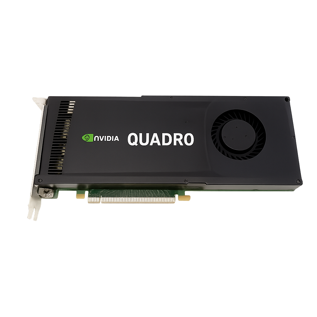 Профессиональная видеокарта NVIDIA Quadro P2000 для работы с графикой