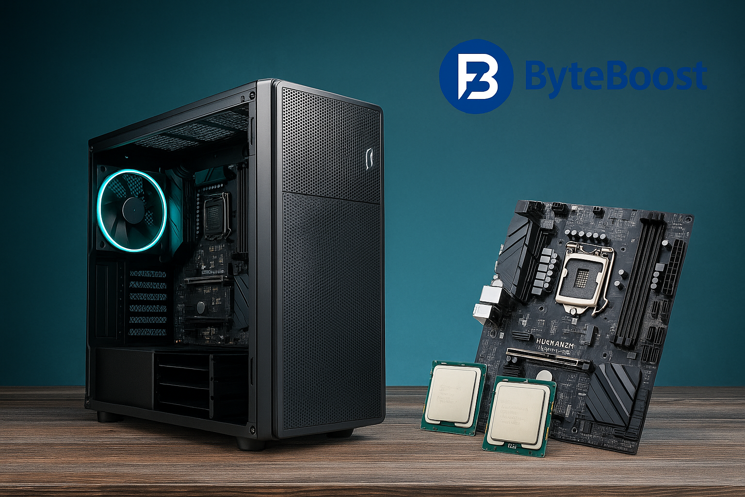 Xeon and X99 motherboard build