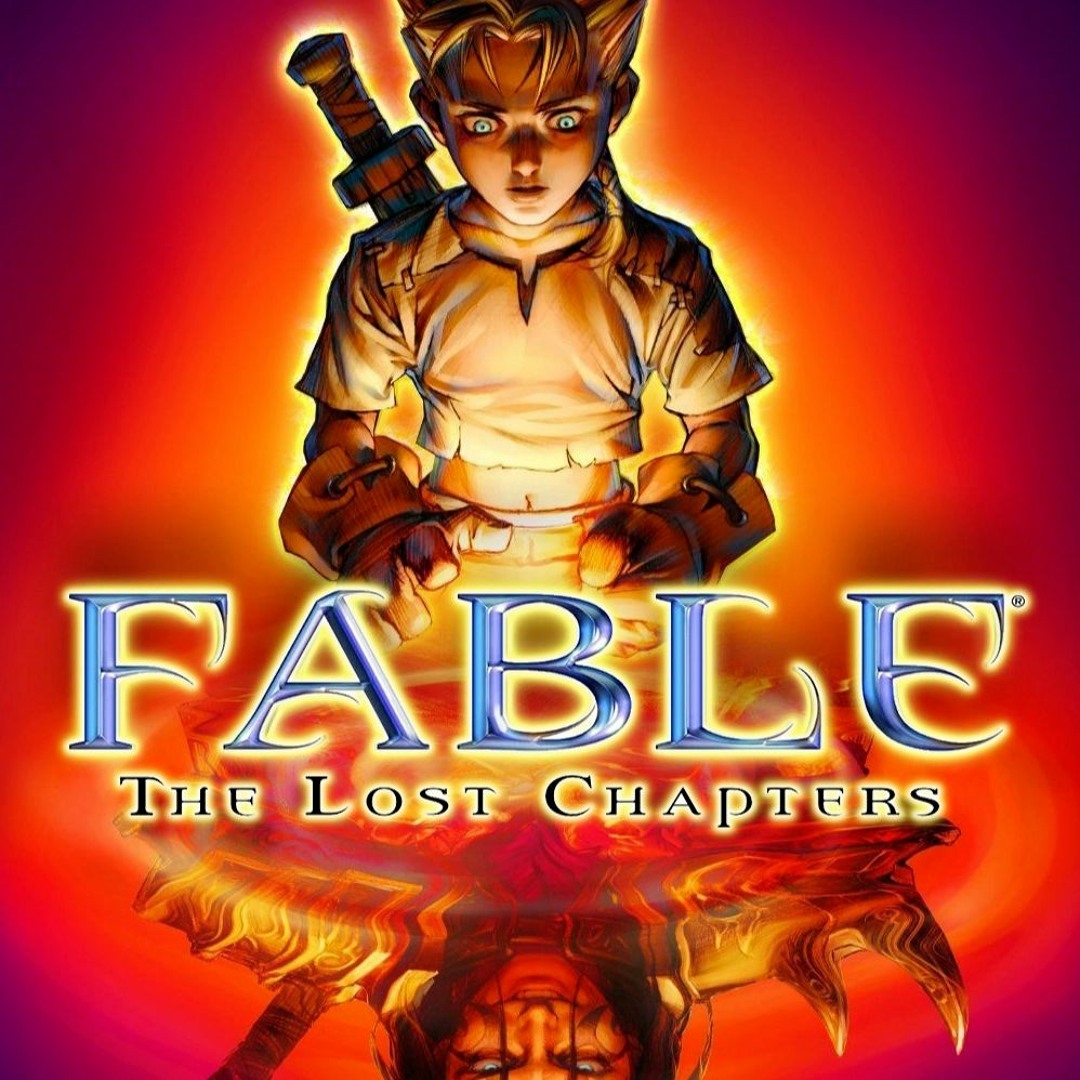 Заставка Fable
