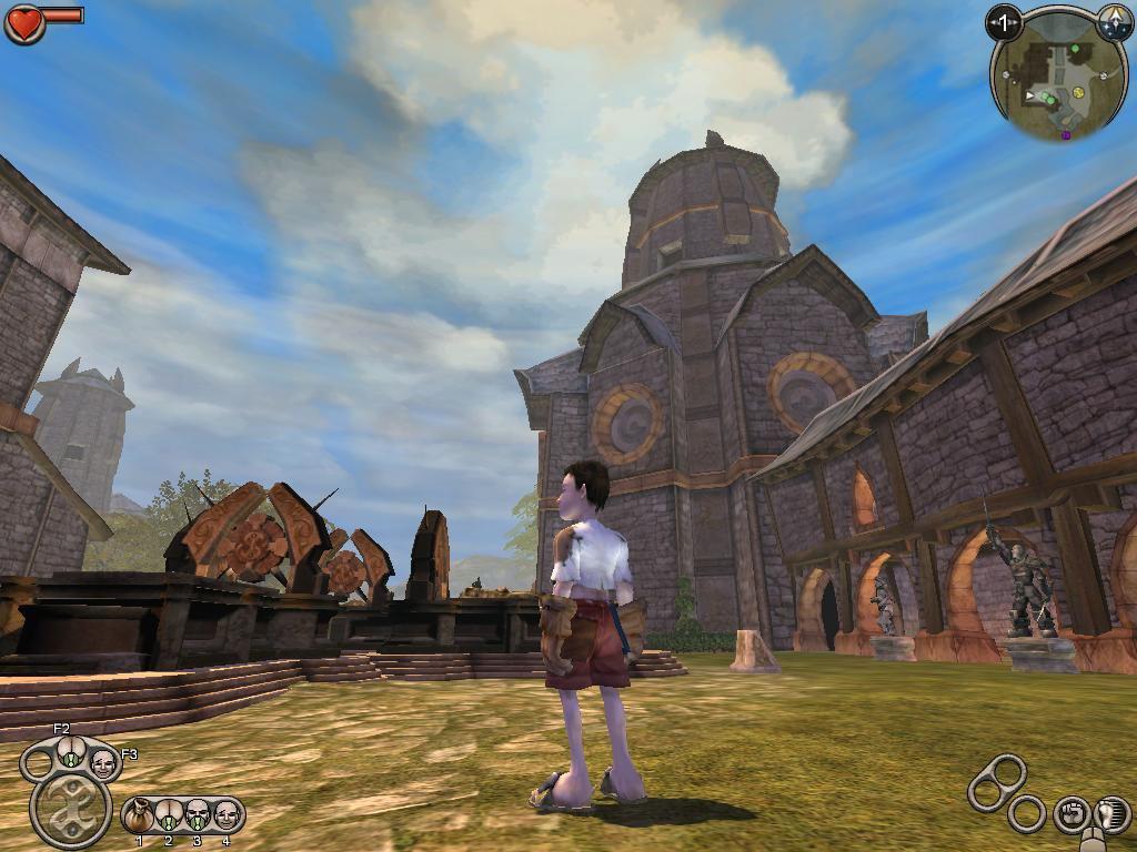 Геймплей Fable