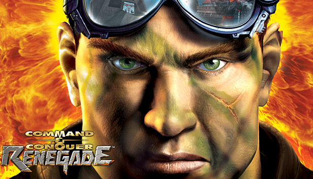 Заставка Command & Conquer: Renegade