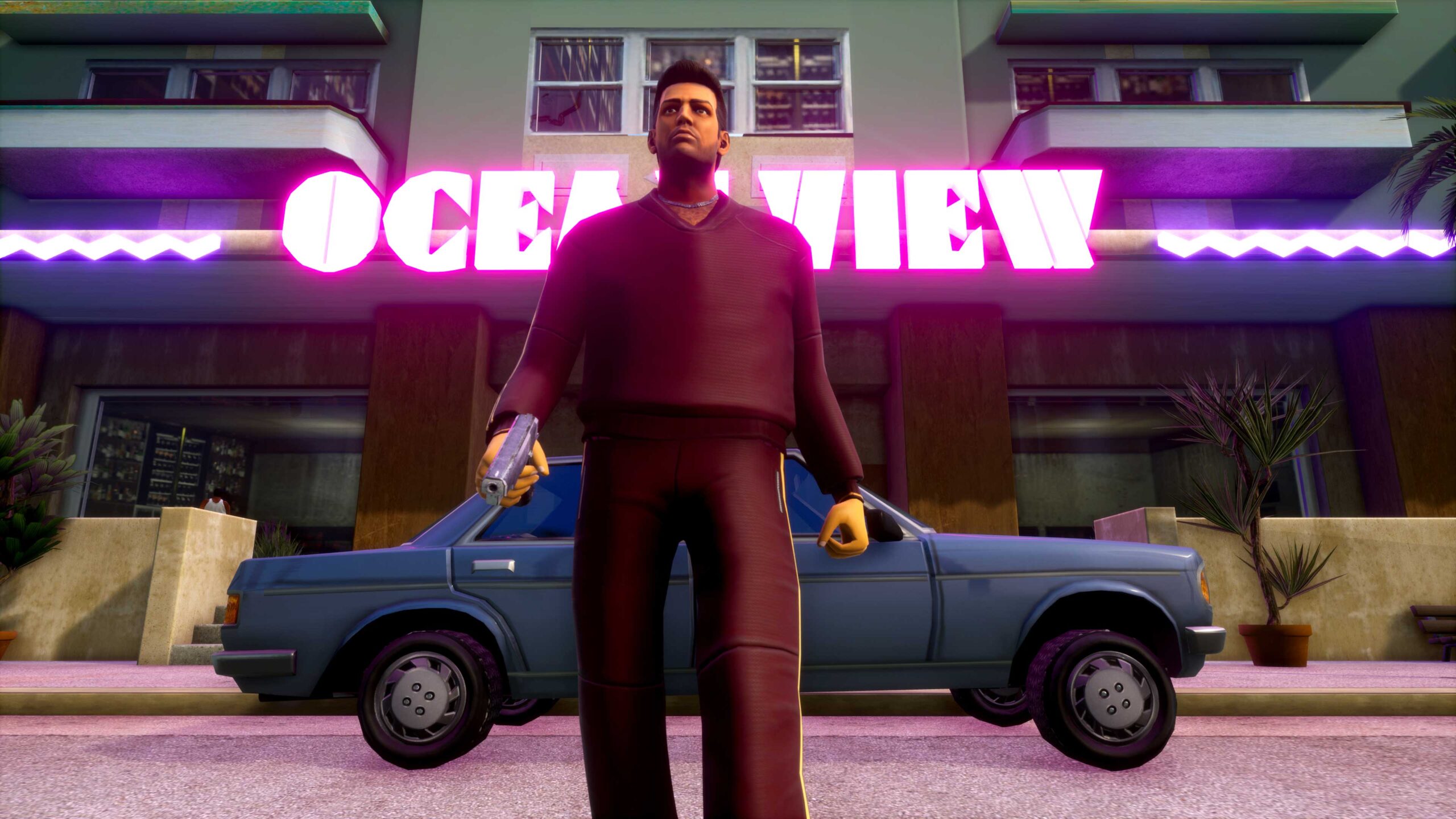 Геймплей GTA Vice City