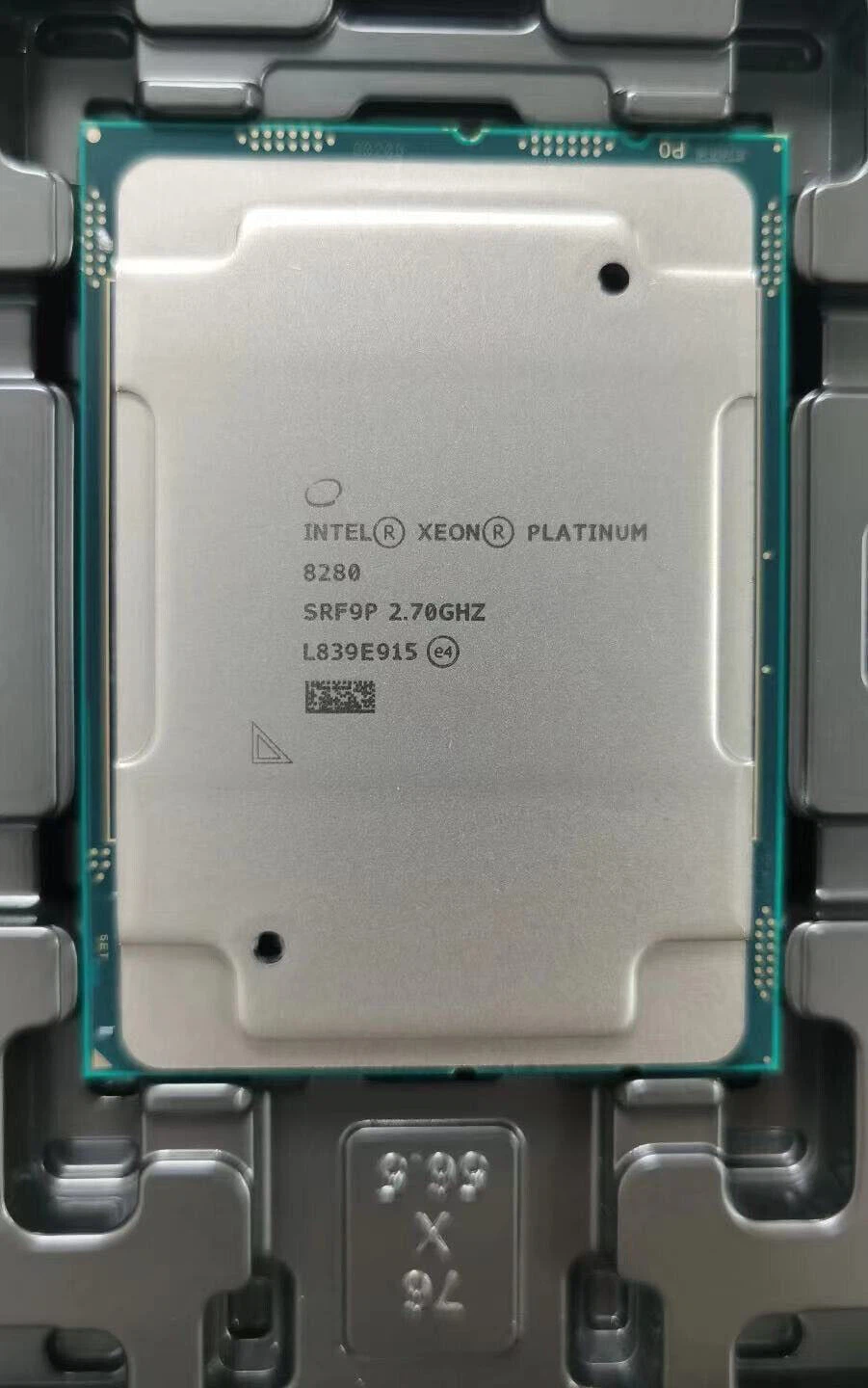 Обзор Intel Xeon Platinum: для кого и для чего этот процессор
