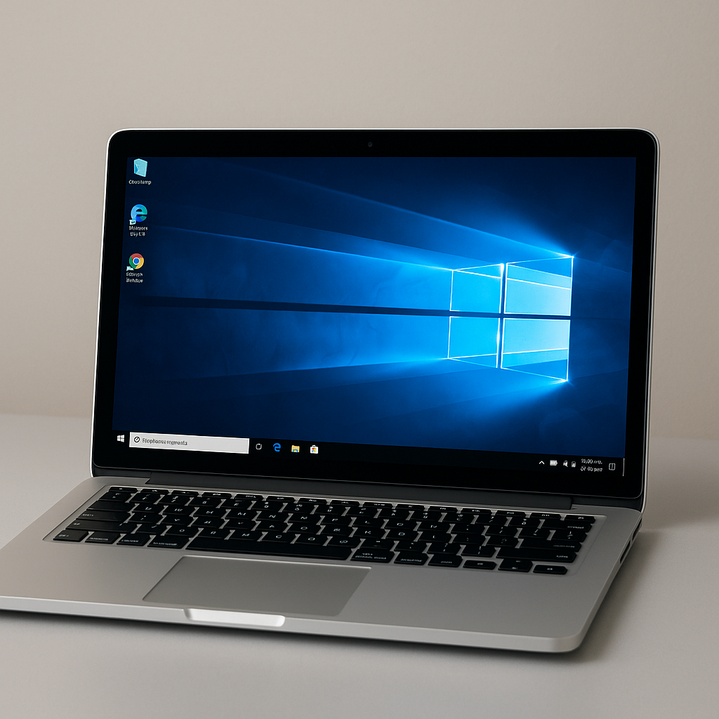MacBook Pro 2015 в 2025 году.