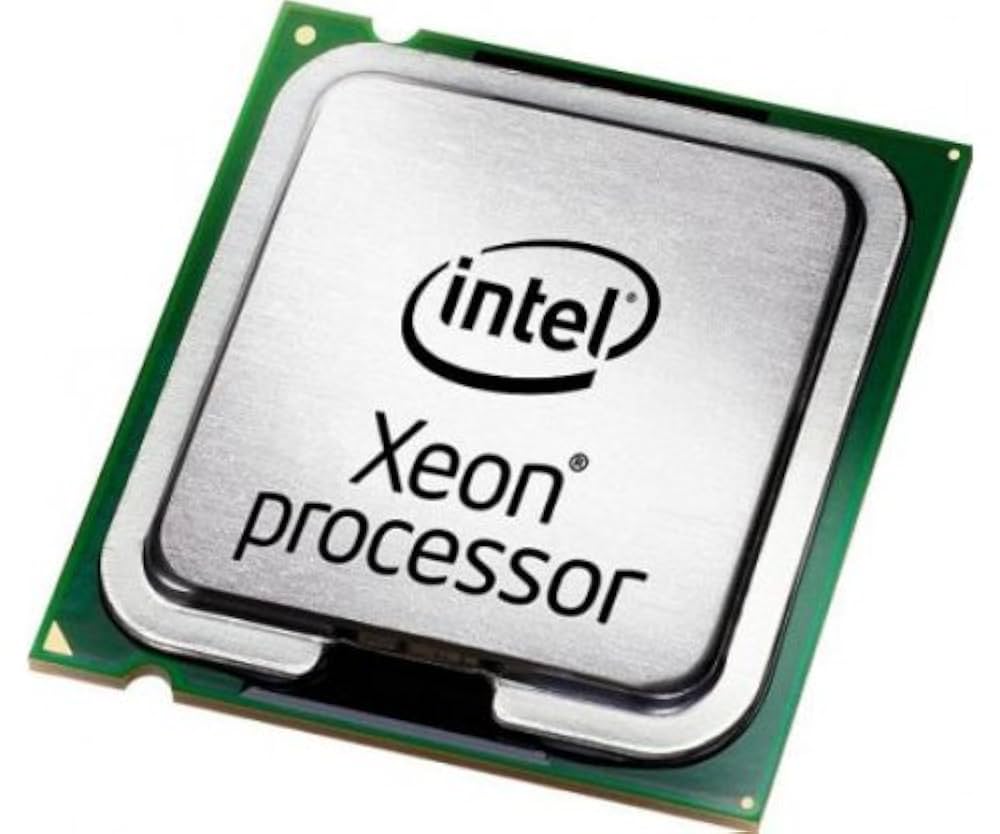 Xeon процессоры