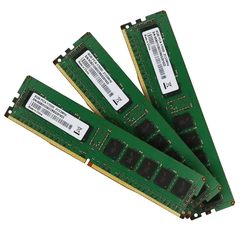 Оперативная память ECC REG DDR4