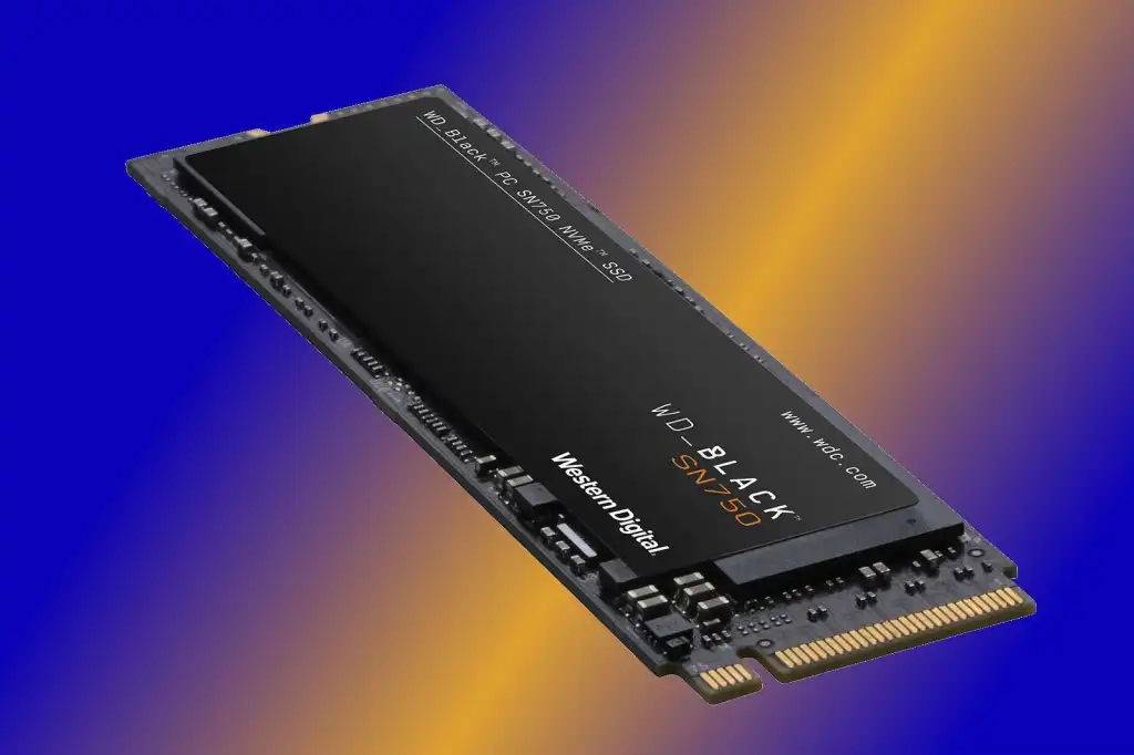 SSD накопители для Xeon сборки