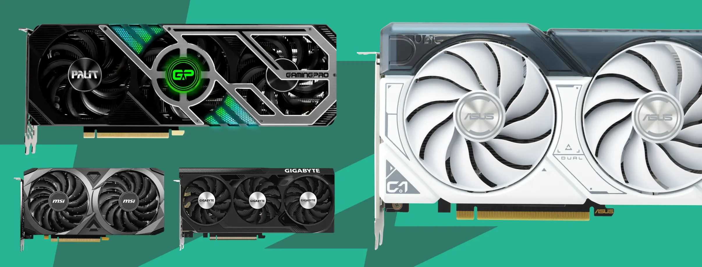 Видеокарта для сборки Xeon
