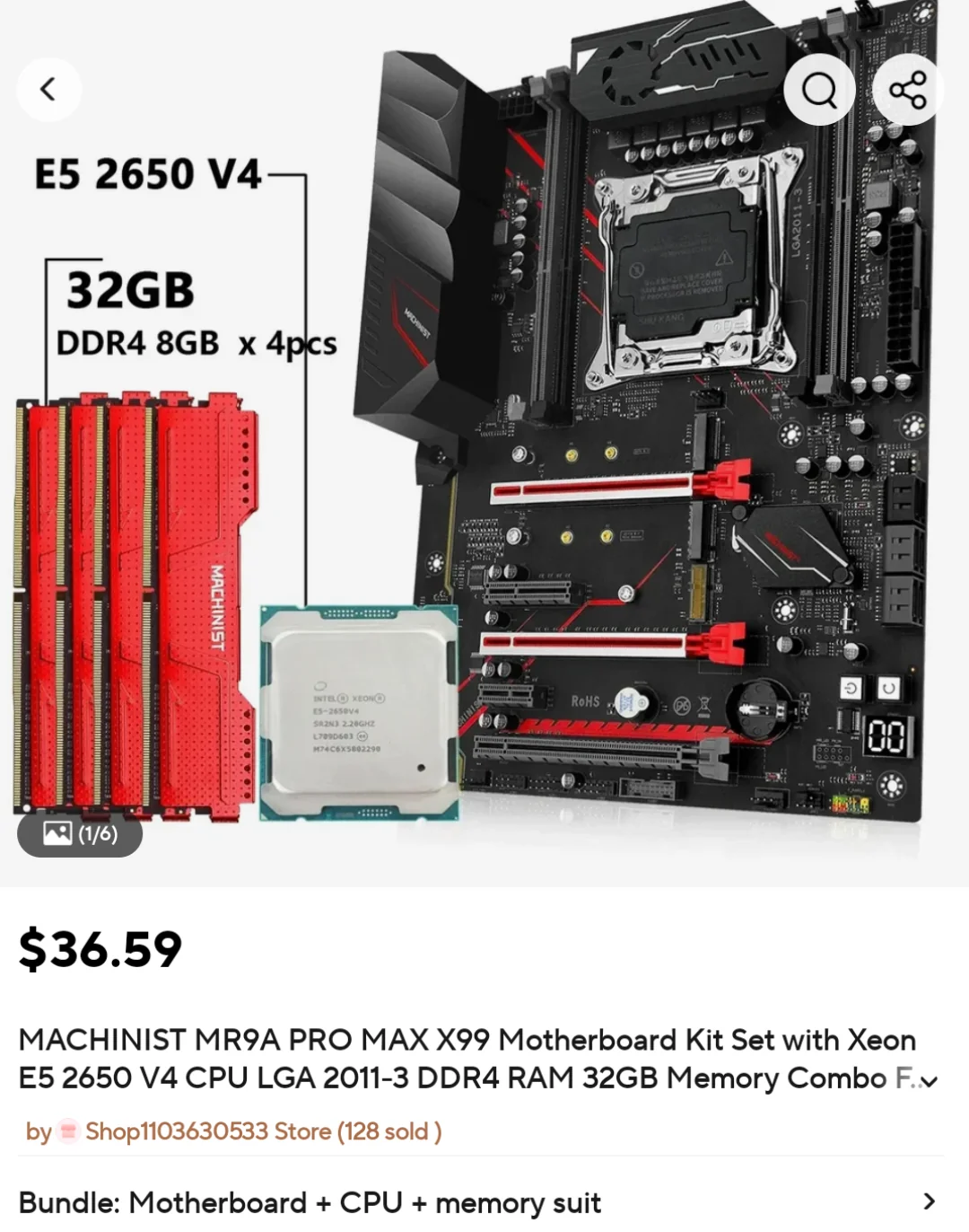 Готовые сборки на Xeon